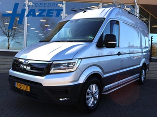 Hoofdafbeelding MAN TGE MAN TGE 35 2.0 180 PK AUT. L3H3 + 3000 KG TREKHAAK | ADAPTIVE CRUISE | LED | LMV | CAMERA | CARPLAY