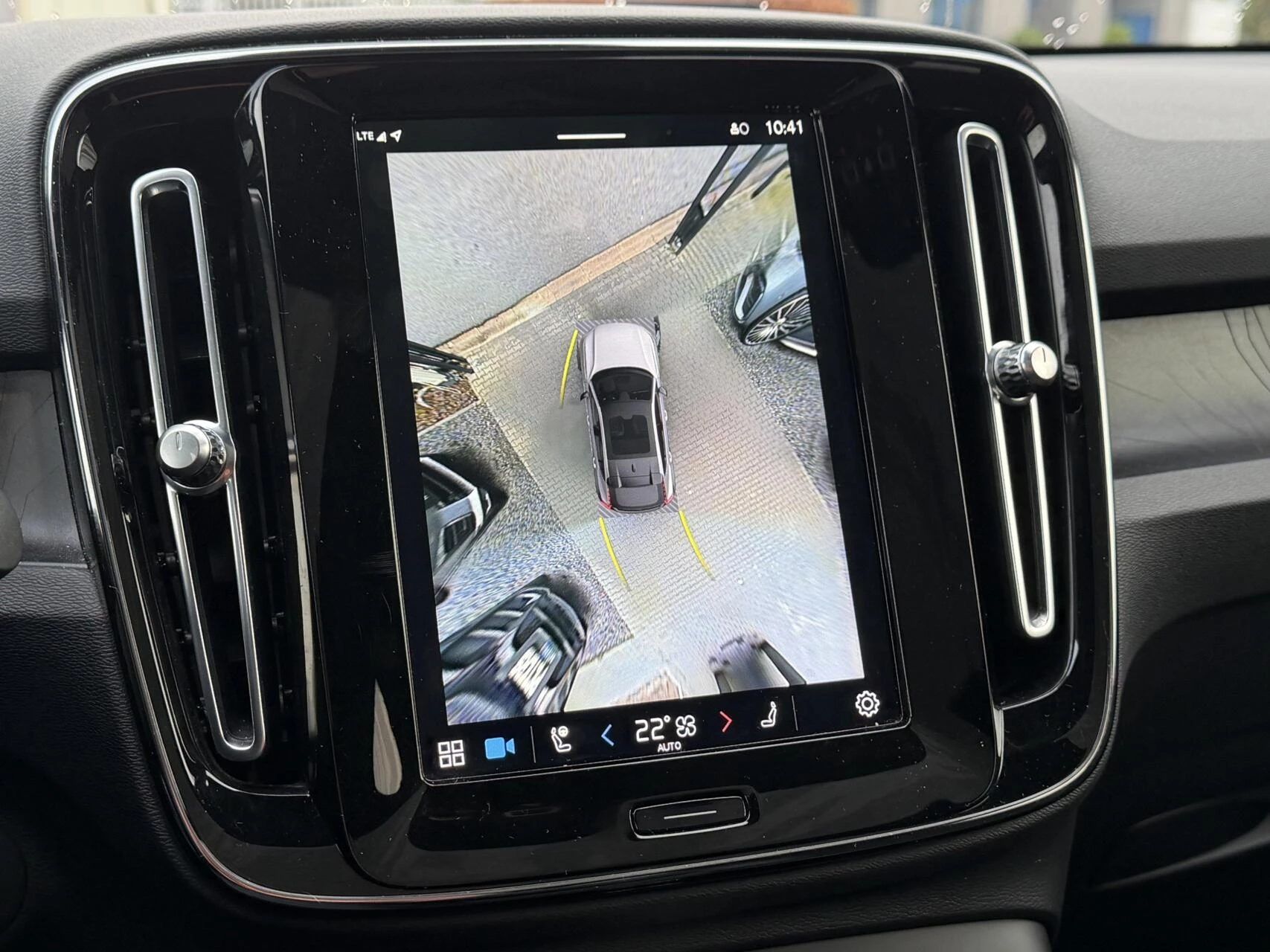 Hoofdafbeelding Volvo C40