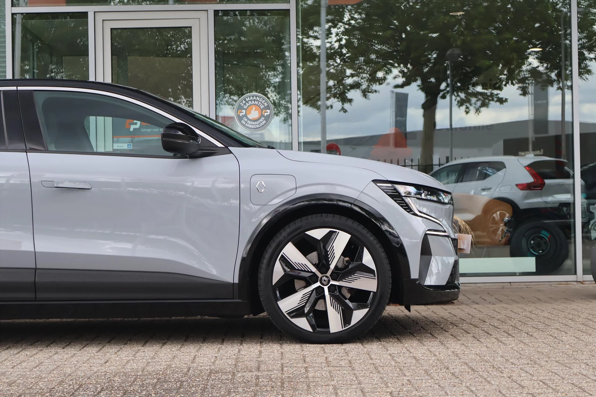 Hoofdafbeelding Renault Megane E-Tech
