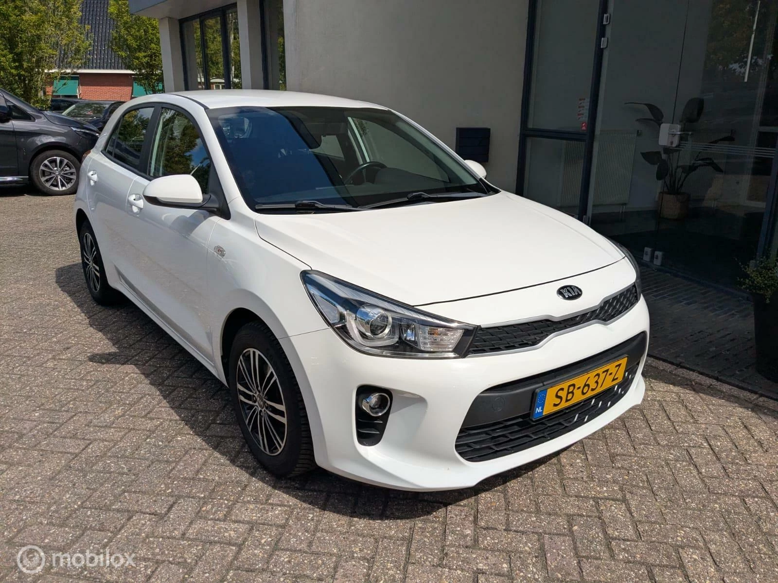 Hoofdafbeelding Kia Rio