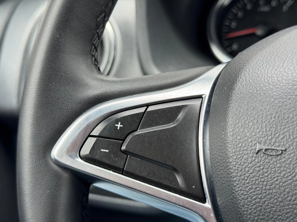 Hoofdafbeelding Dacia Sandero