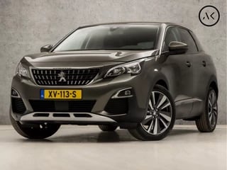 Peugeot 3008 1.2 PureTech Sport (GROOT NAVI, APPLE CARPLAY, LEDER, 360 CAMERA, ADAPTIVE CRUISE, SPORTSTOELEN, DAB+, GETINT GLAS, CRUISE, LANE ASSIST, NIEUWSTAAT)