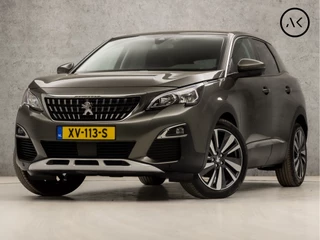 Hoofdafbeelding Peugeot 3008 Peugeot 3008 1.2 PureTech Sport (GROOT NAVI, APPLE CARPLAY, LEDER, 360 CAMERA, ADAPTIVE CRUISE, SPORTSTOELEN, DAB+, GETINT GLAS, CRUISE, LANE ASSIST, NIEUWSTAAT)