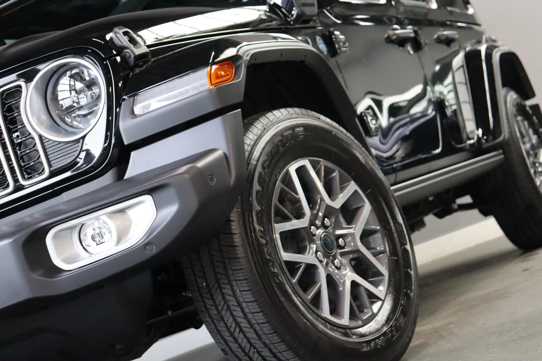 Hoofdafbeelding Jeep Wrangler