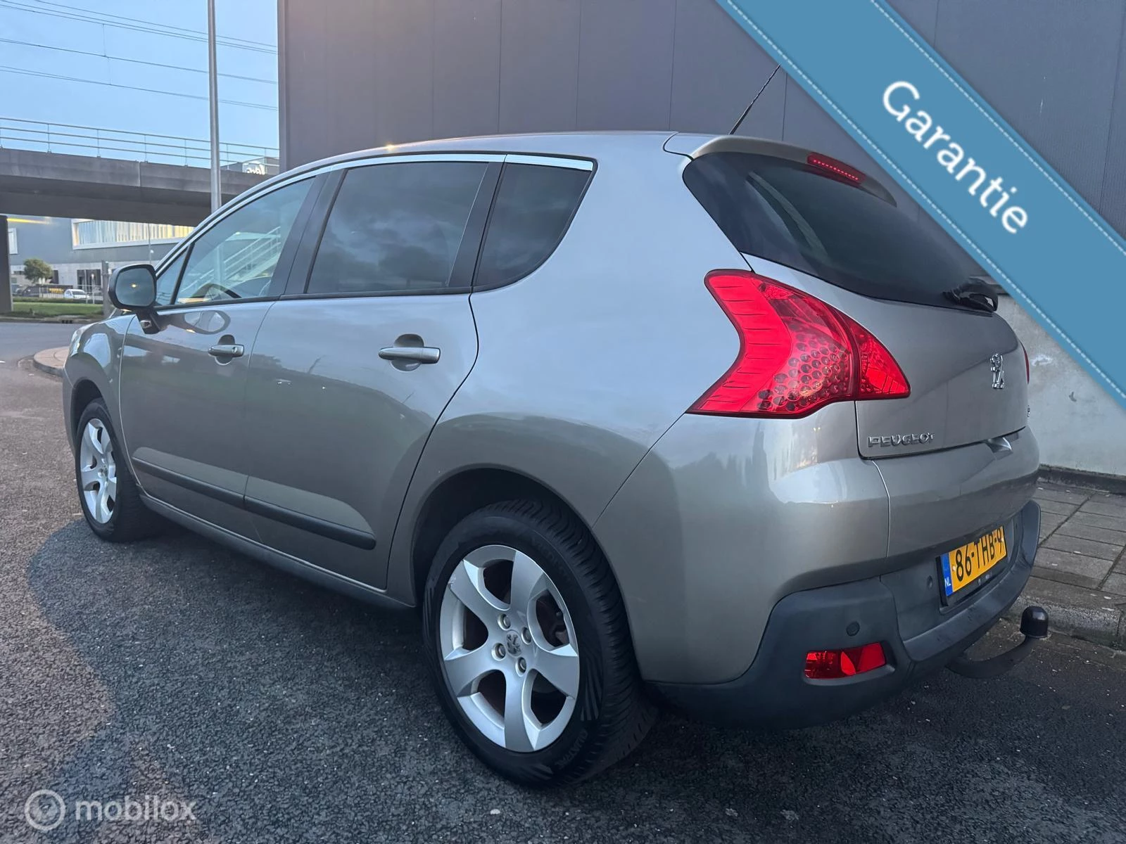 Hoofdafbeelding Peugeot 3008