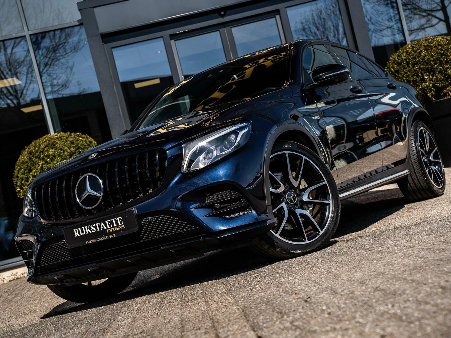 Hoofdafbeelding Mercedes-Benz GLC