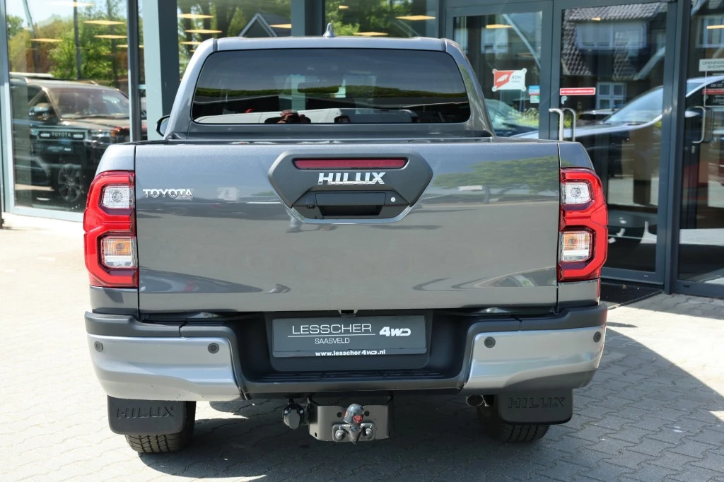 Hoofdafbeelding Toyota Hilux