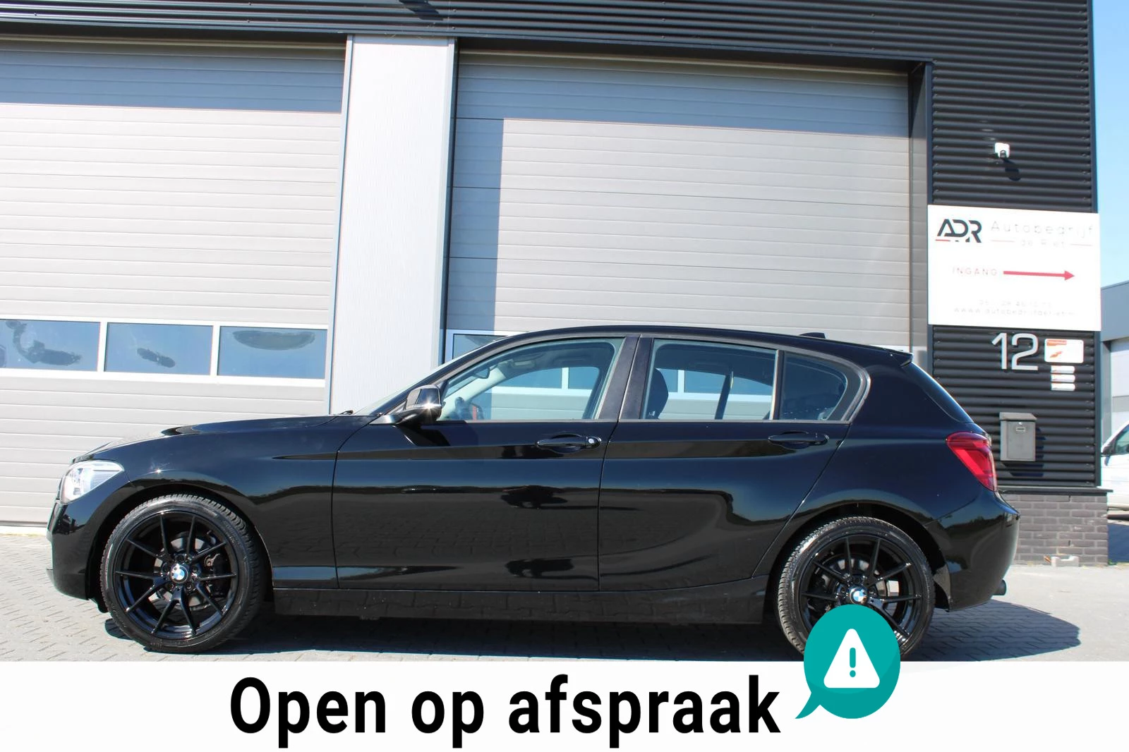 Hoofdafbeelding BMW 1 Serie