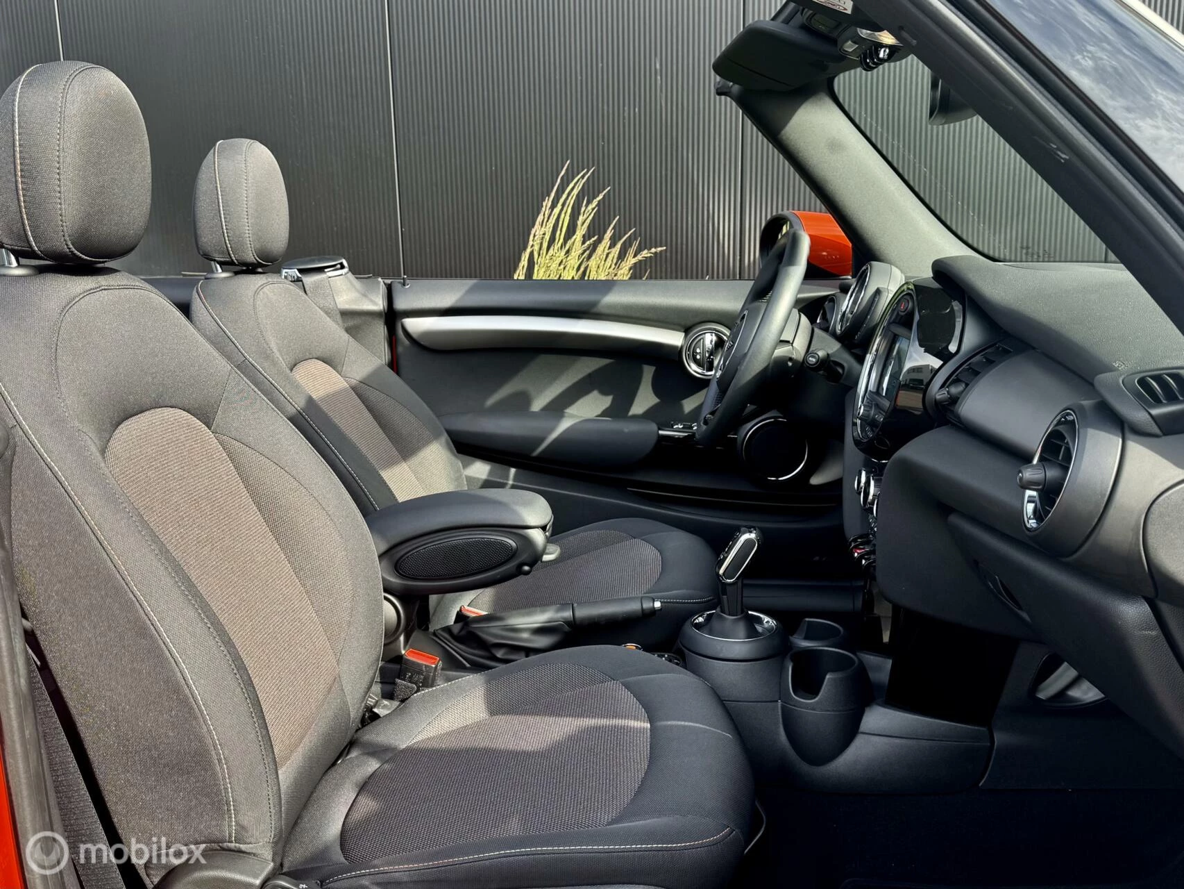 Hoofdafbeelding MINI Cooper Cabrio