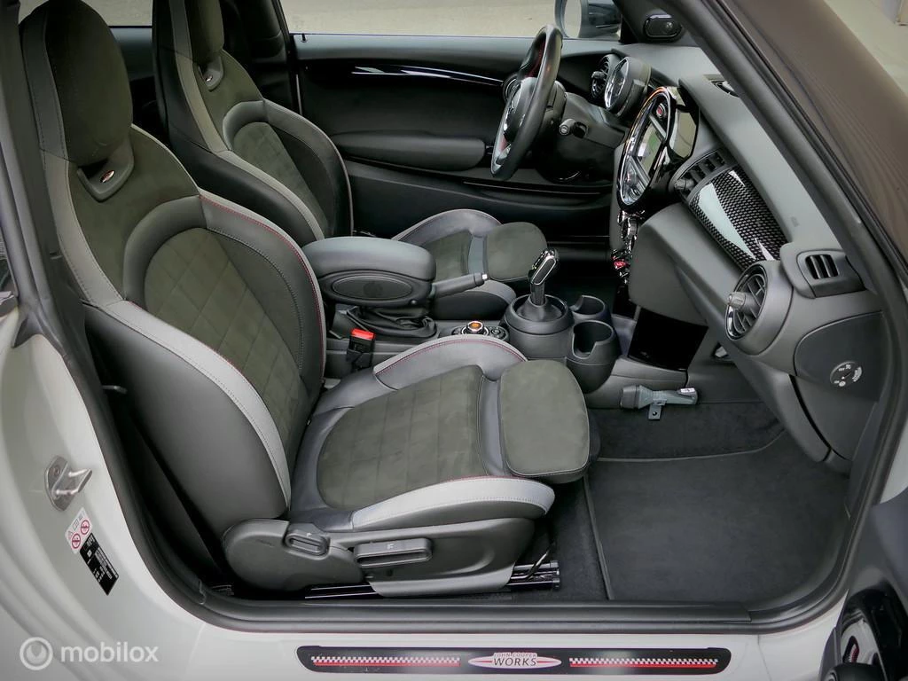 Hoofdafbeelding MINI Cooper S