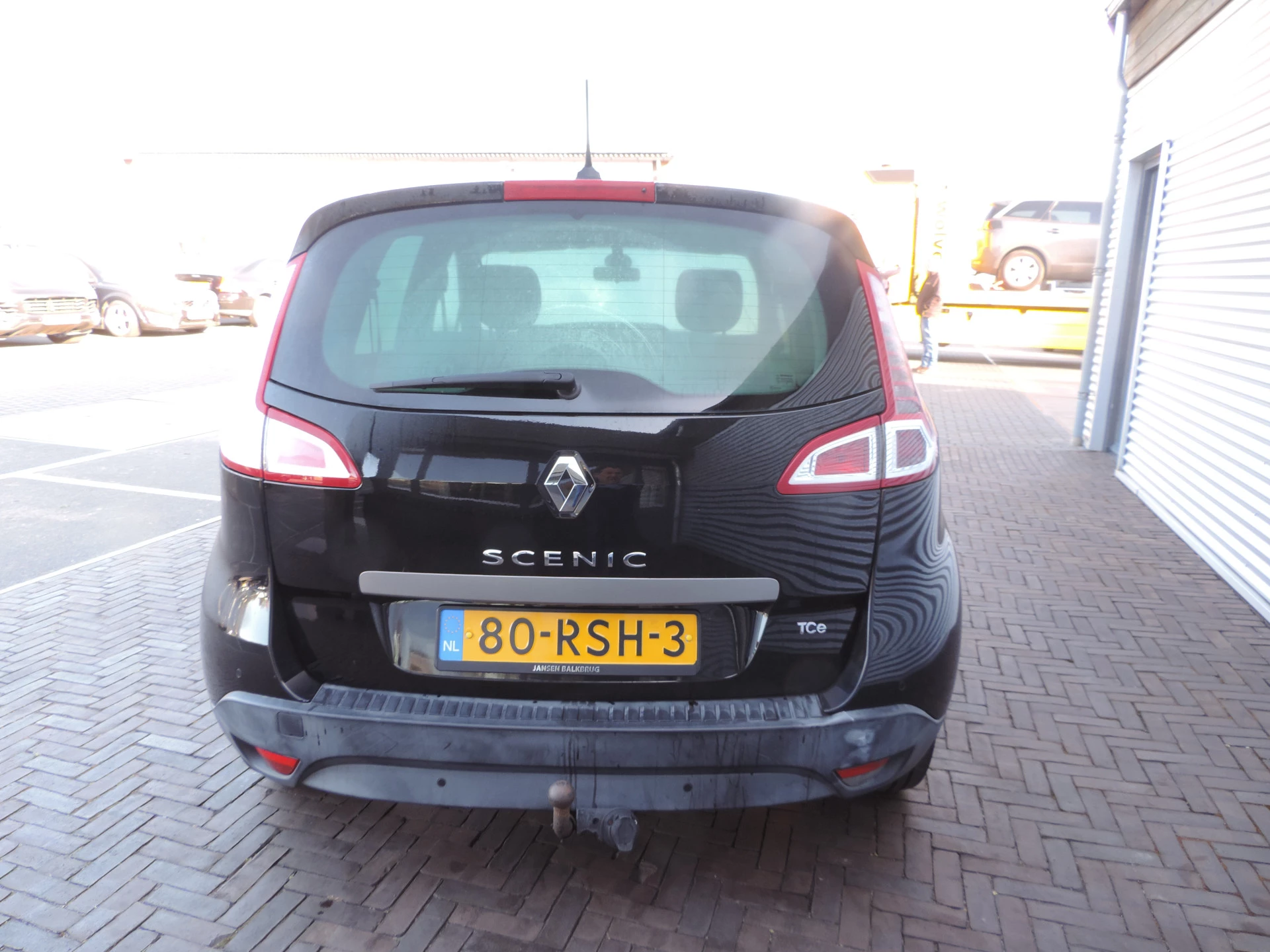 Hoofdafbeelding Renault Scénic