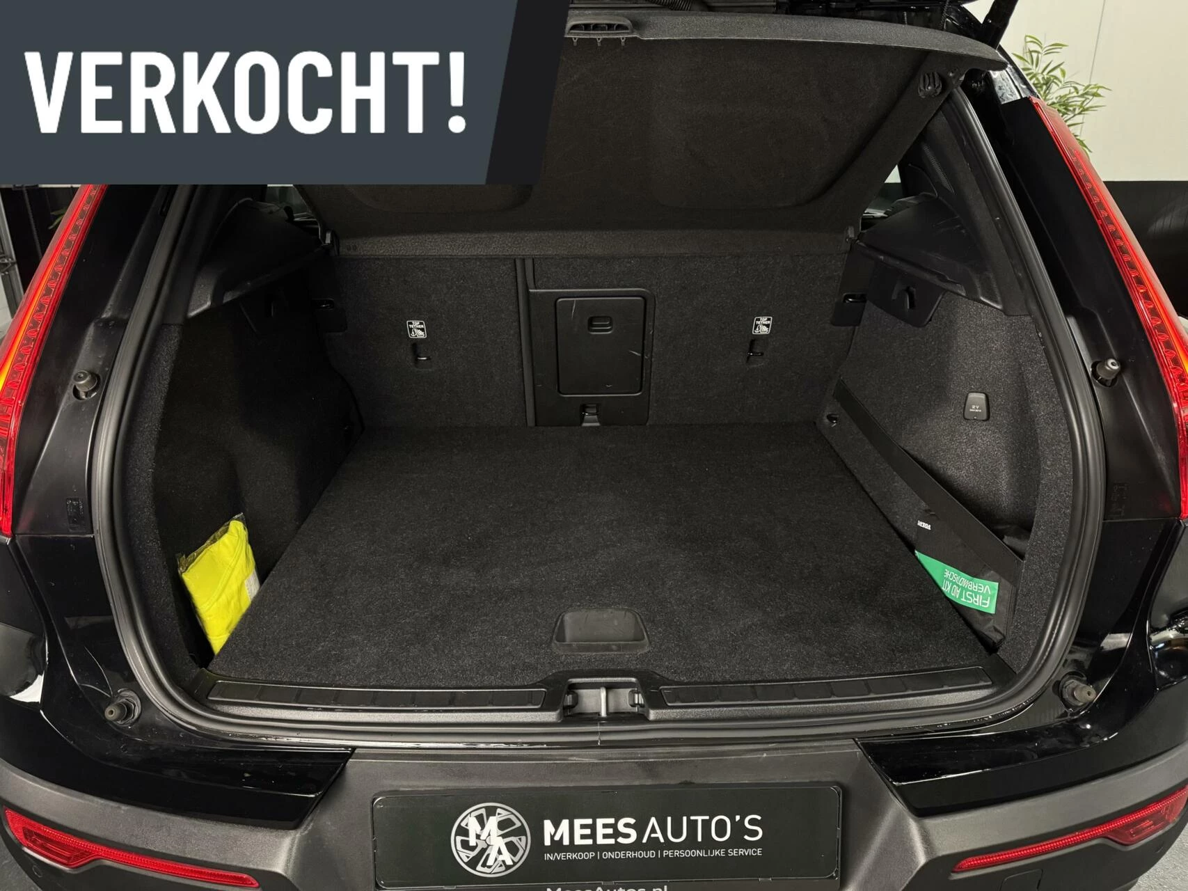 Hoofdafbeelding Volvo XC40