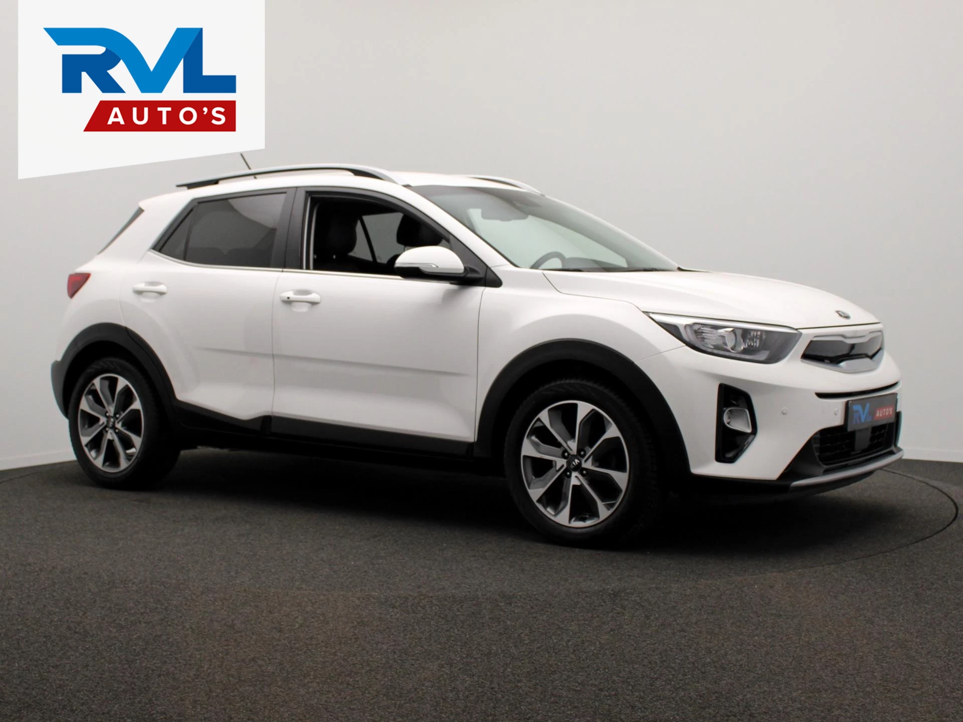 Hoofdafbeelding Kia Stonic