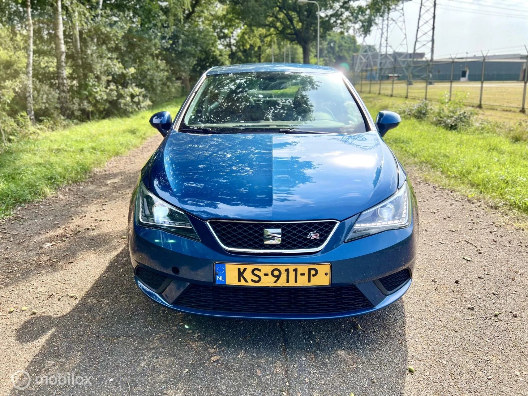 Hoofdafbeelding SEAT Ibiza