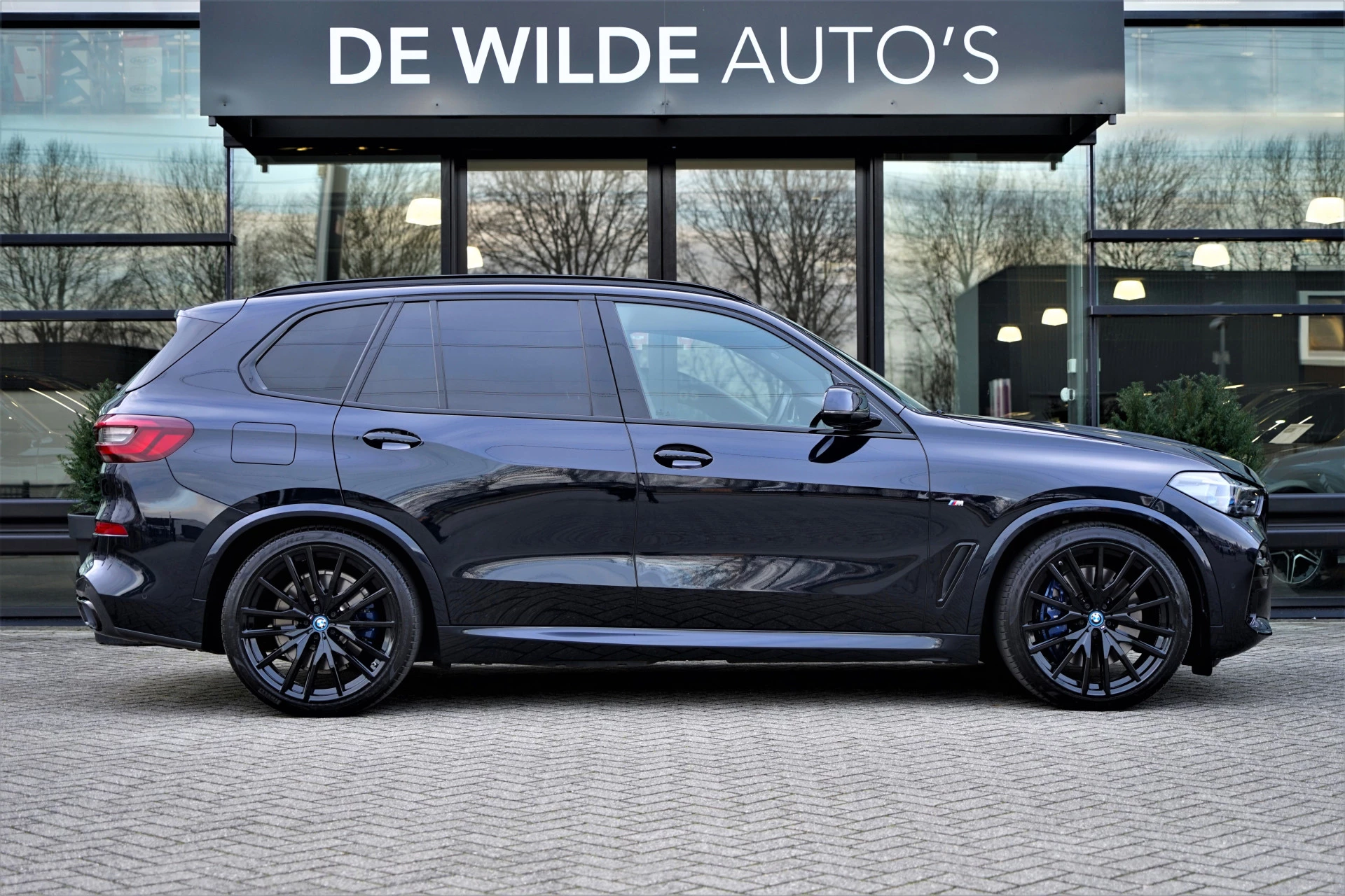 Hoofdafbeelding BMW X5