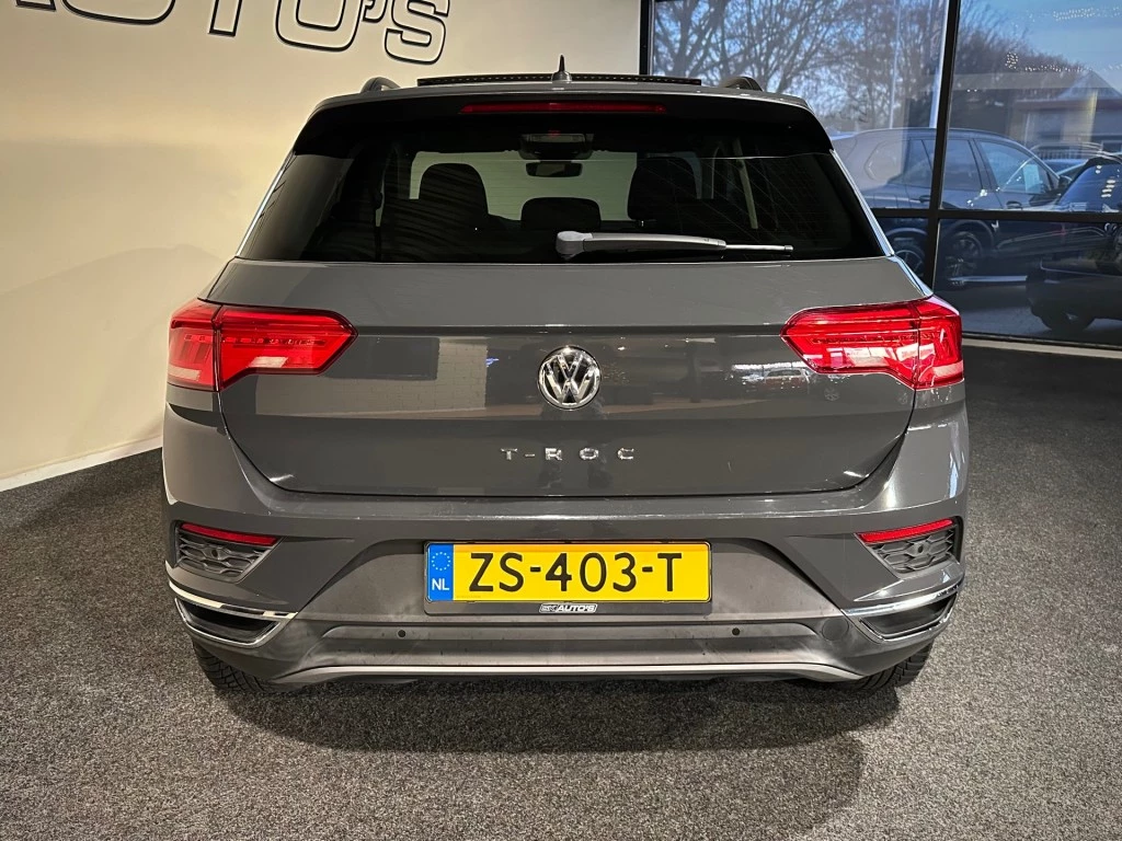 Hoofdafbeelding Volkswagen T-Roc