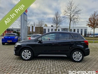 Hoofdafbeelding Suzuki S-Cross Suzuki S-Cross 1.4 140 pk Boosterjet 4 cilnder motor|Exclusive/Select|1ste eig.|Rijklaarprijs