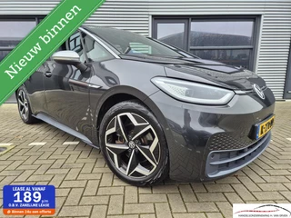 Volkswagen ID.3 First Plus SOH 90% BTW DEALERONDERHOUDEN
