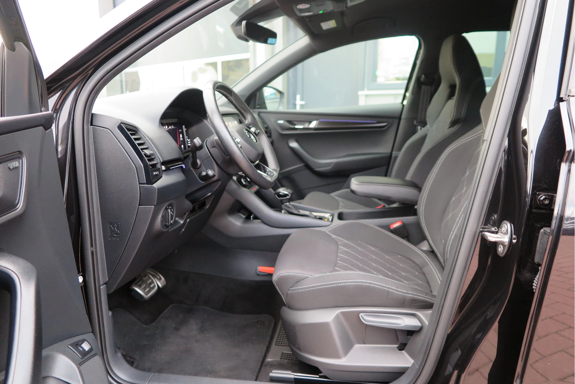 Hoofdafbeelding Škoda Karoq