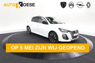 Peugeot e-208 EV Allure 50 kWh | 11 KW Laadfunctie | Apple Carplay | Parkeersensoren