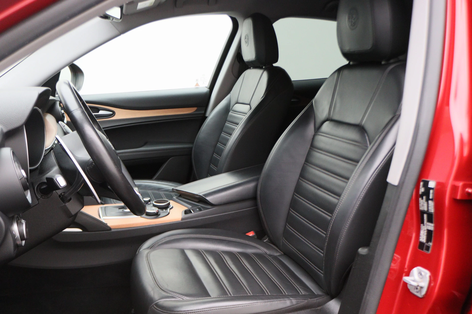 Hoofdafbeelding Alfa Romeo Stelvio