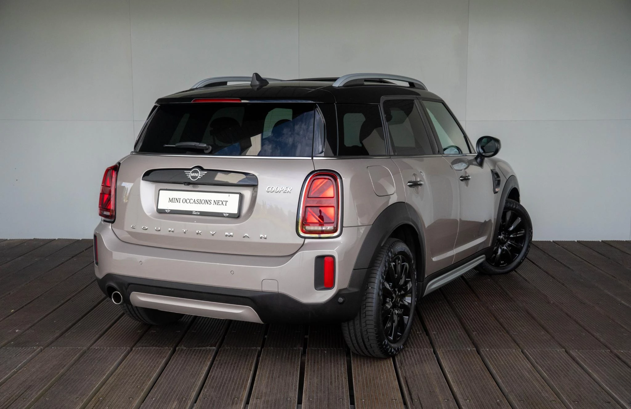 Hoofdafbeelding MINI Countryman