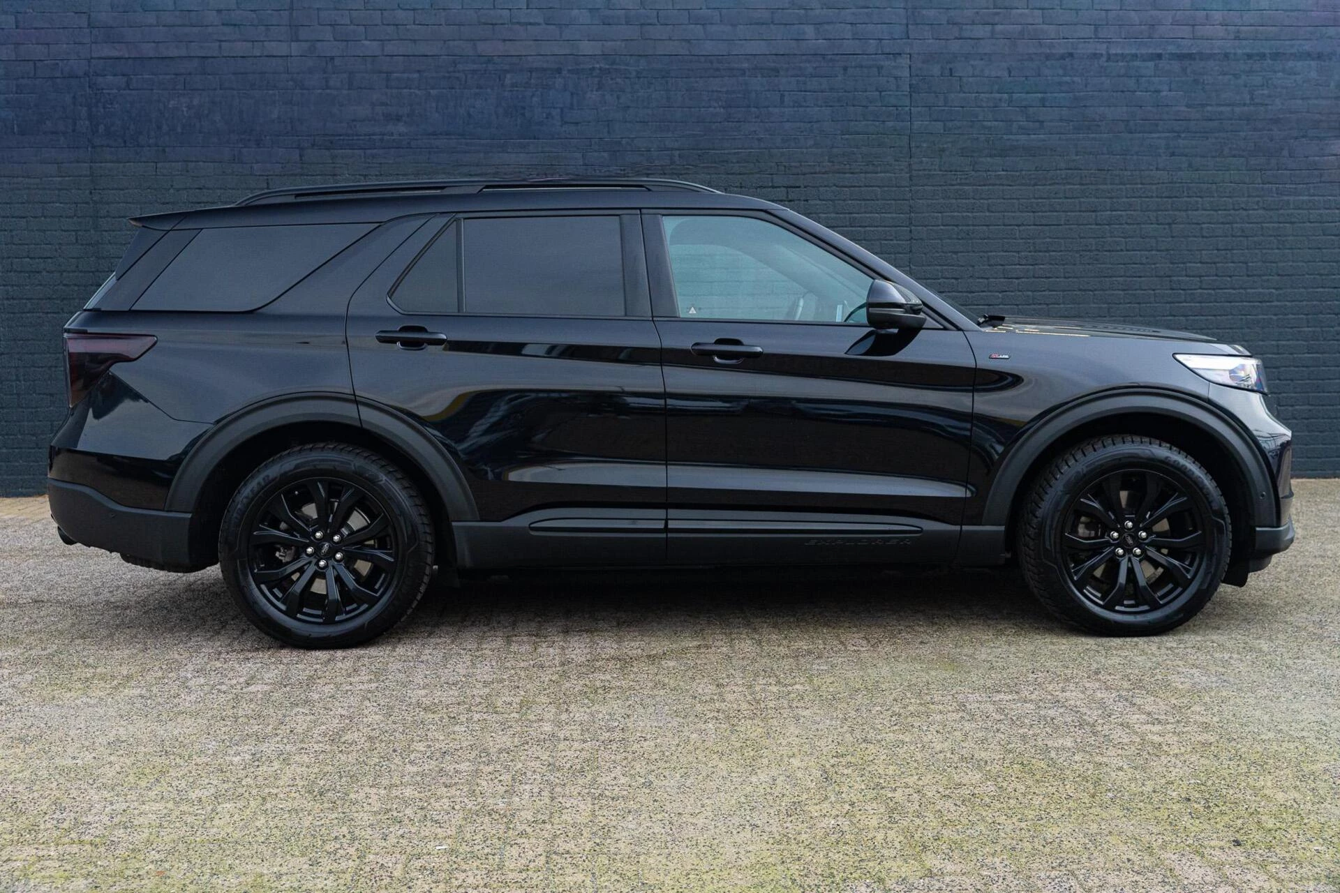 Hoofdafbeelding Ford Explorer