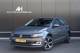 Volkswagen Polo 1.0 TSI 95pk Comfortline Business Clima Navi ACC 17 inch R-Line CarPlay DAB+ NL-Auto!