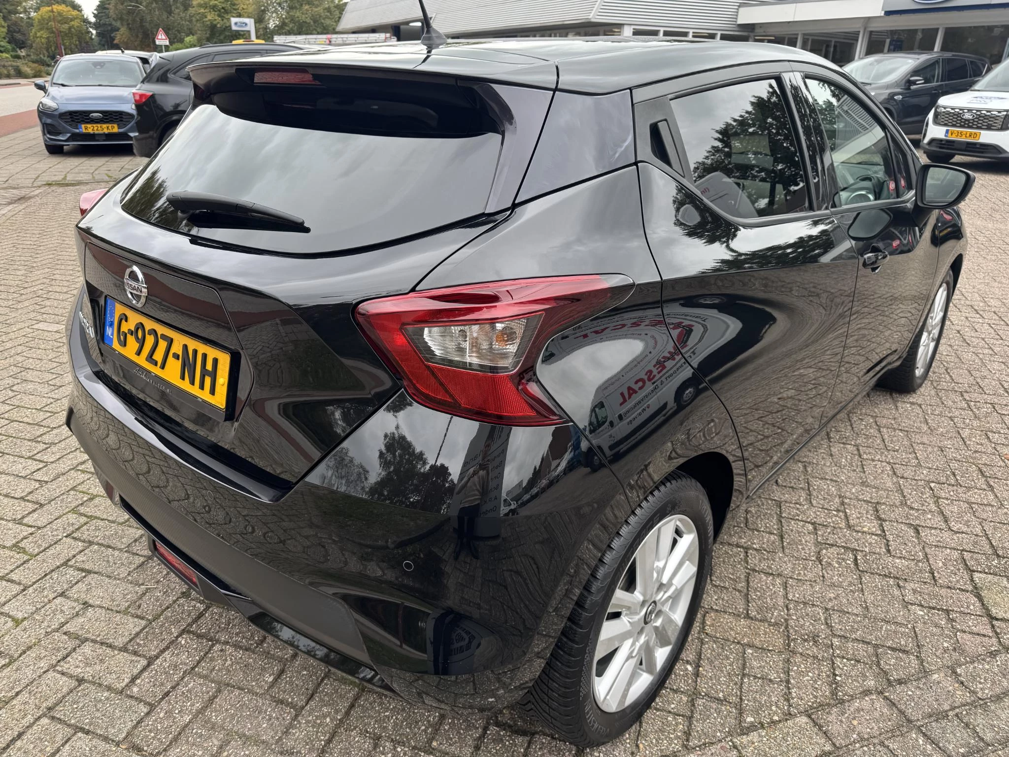 Hoofdafbeelding Nissan Micra