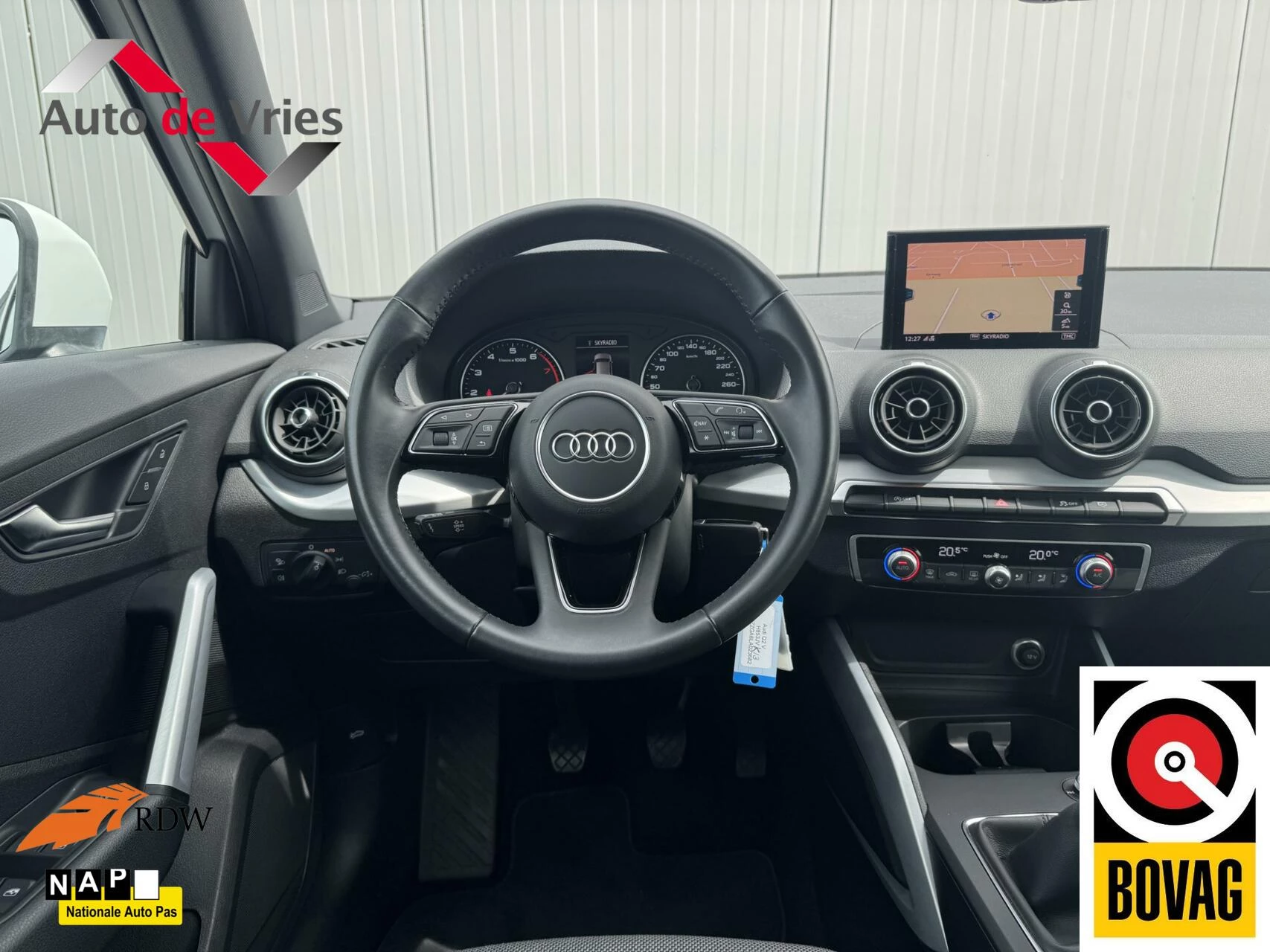 Hoofdafbeelding Audi Q2