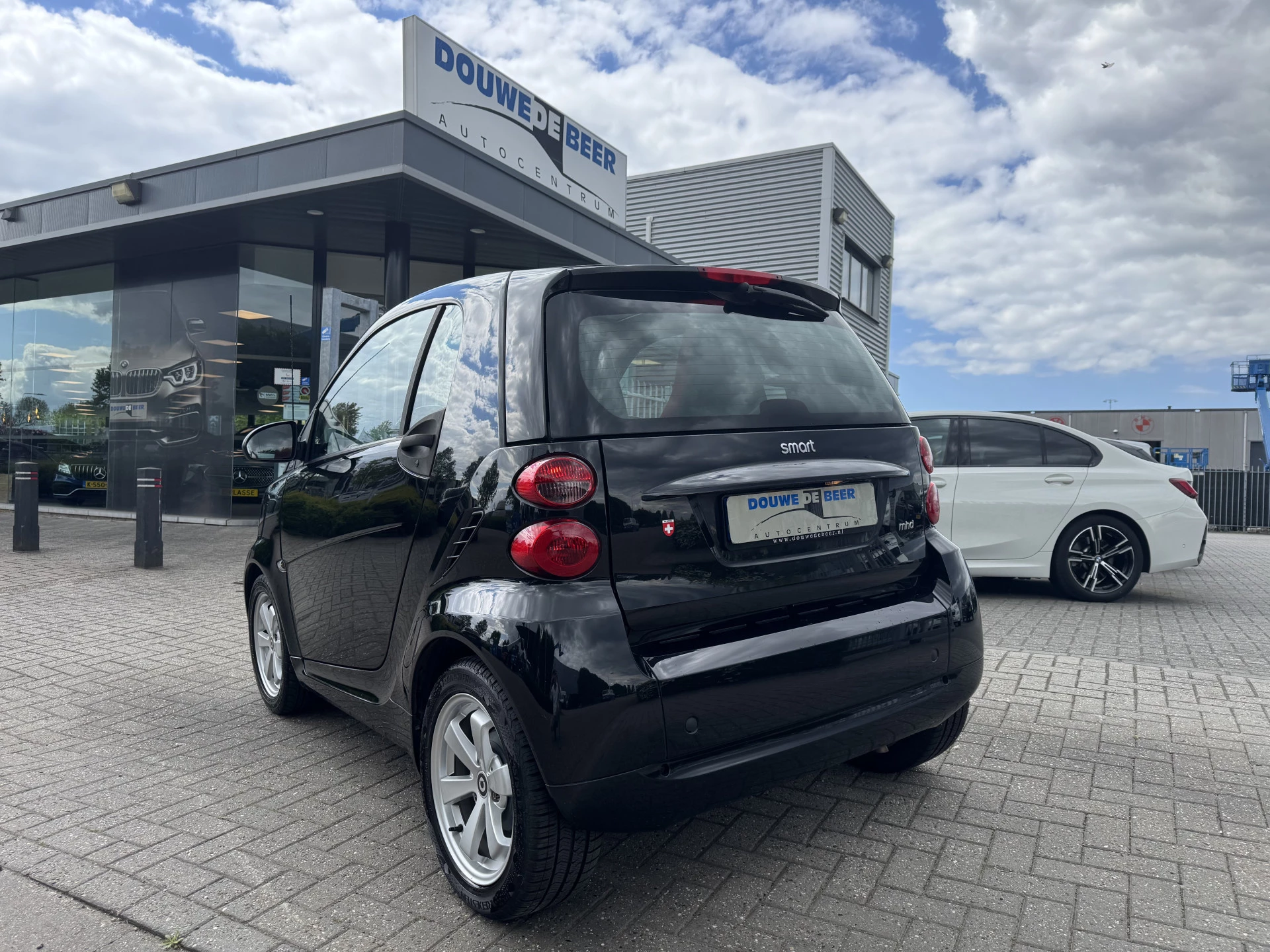 Hoofdafbeelding smart Fortwo
