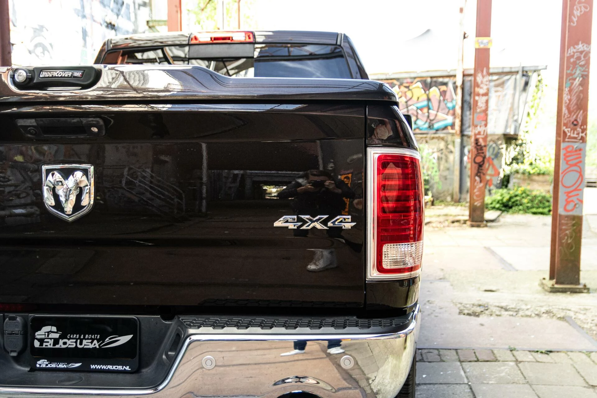 Hoofdafbeelding Dodge Ram 1500