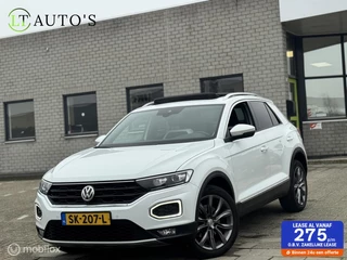Volkswagen T-Roc 1.5 TSI Sport|Automaat Pano Virtual Carplay