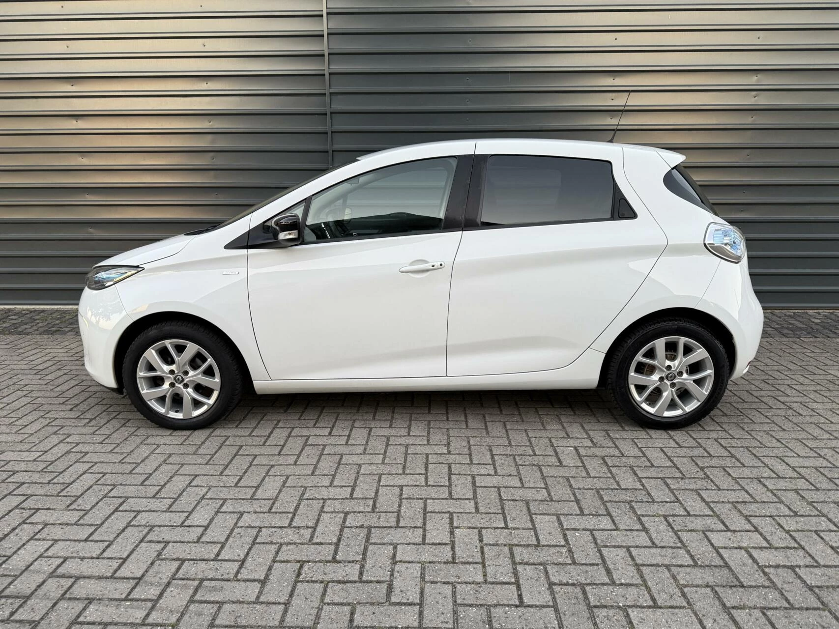 Hoofdafbeelding Renault ZOE
