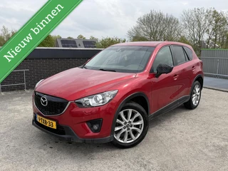 Mazda CX-5 2.2D GT-M 4WD | AUTOMAAT | EURO 6 | EXPORT ONLY!!