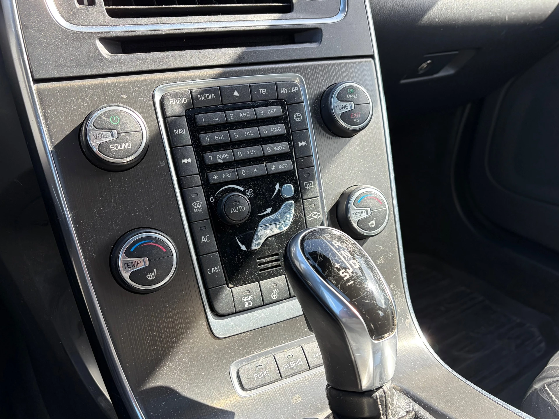 Hoofdafbeelding Volvo V60