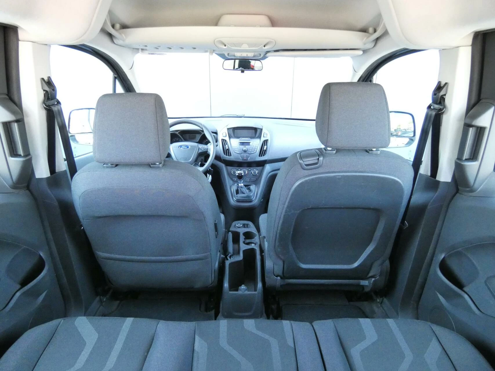 Hoofdafbeelding Ford Tourneo Connect