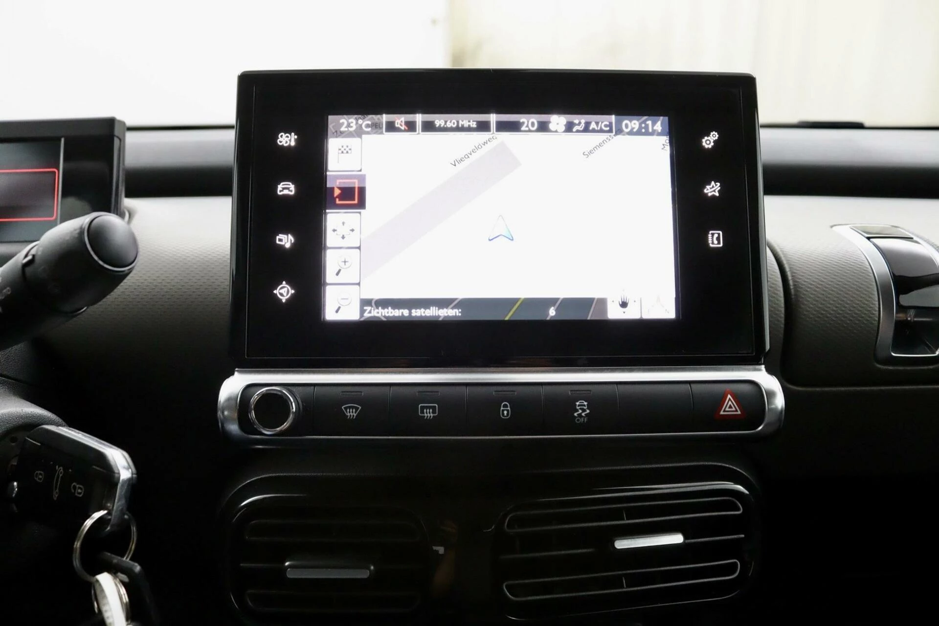 Hoofdafbeelding Citroën C4 Cactus