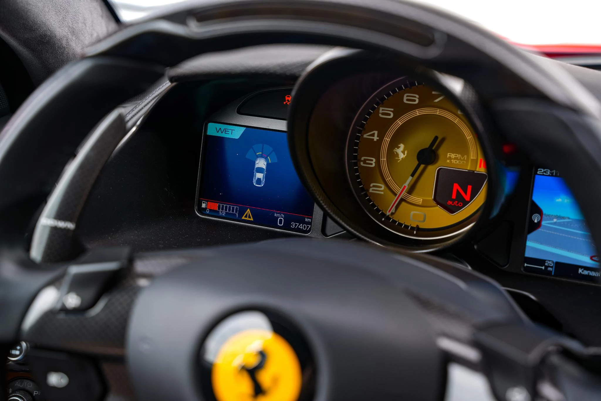 Hoofdafbeelding Ferrari 812 Superfast