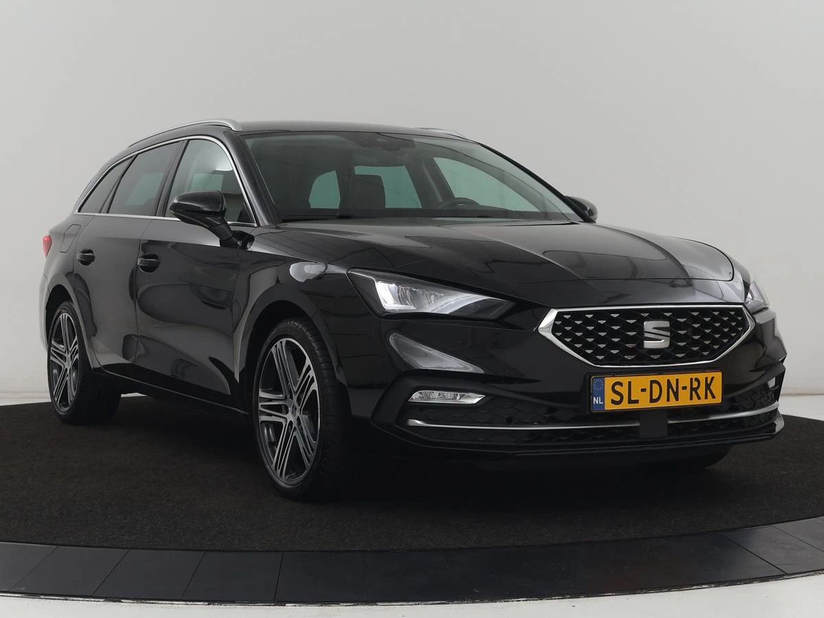 Hoofdafbeelding SEAT Leon