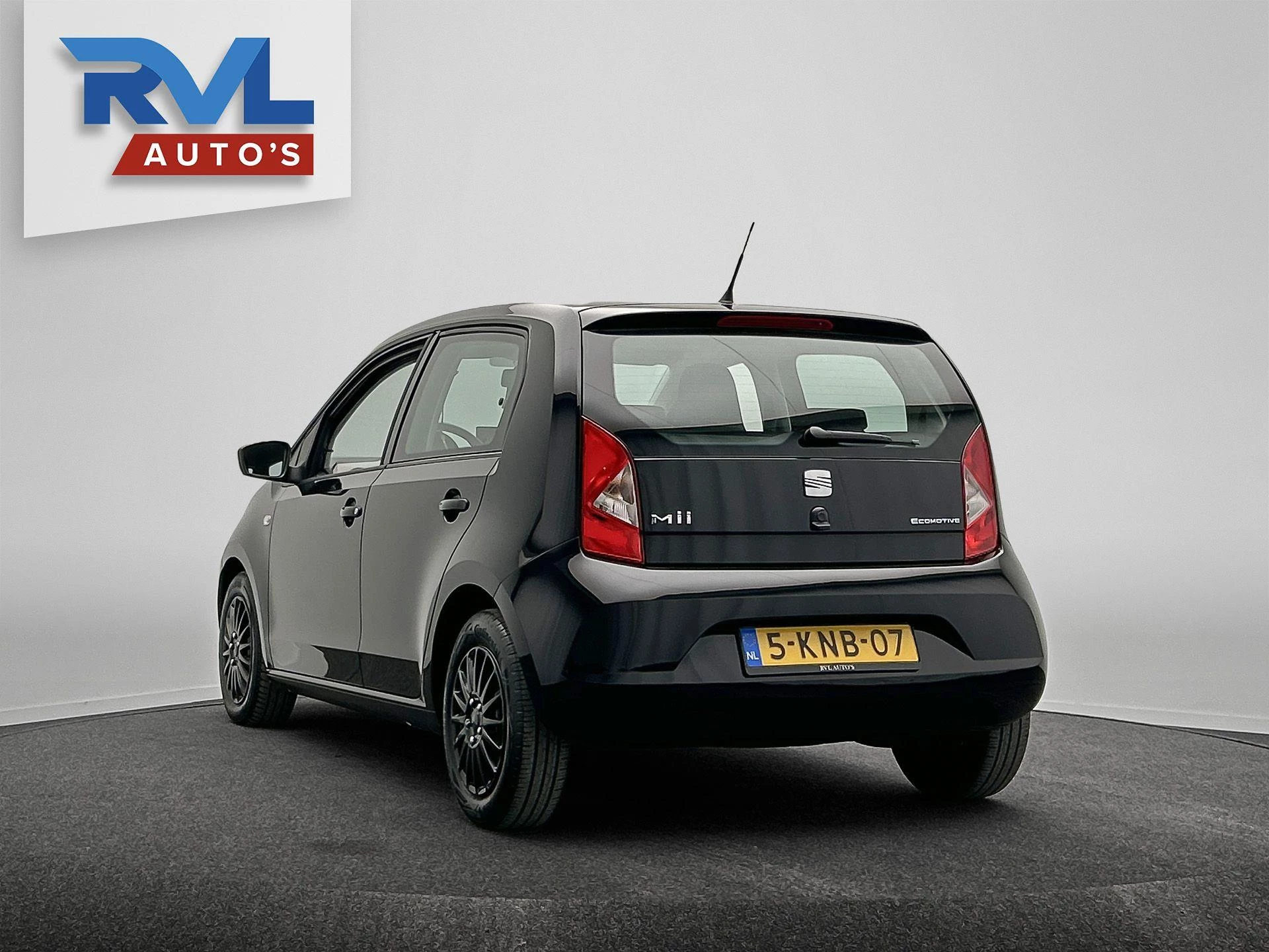 Hoofdafbeelding SEAT Mii