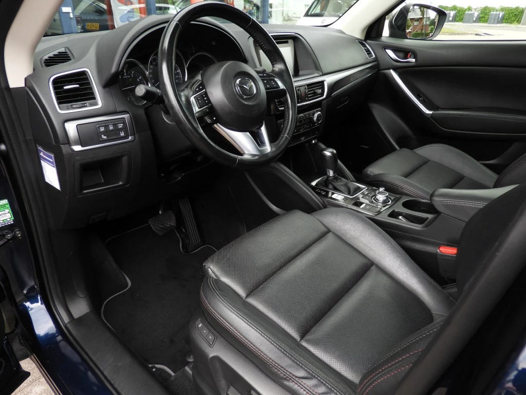 Hoofdafbeelding Mazda CX-5