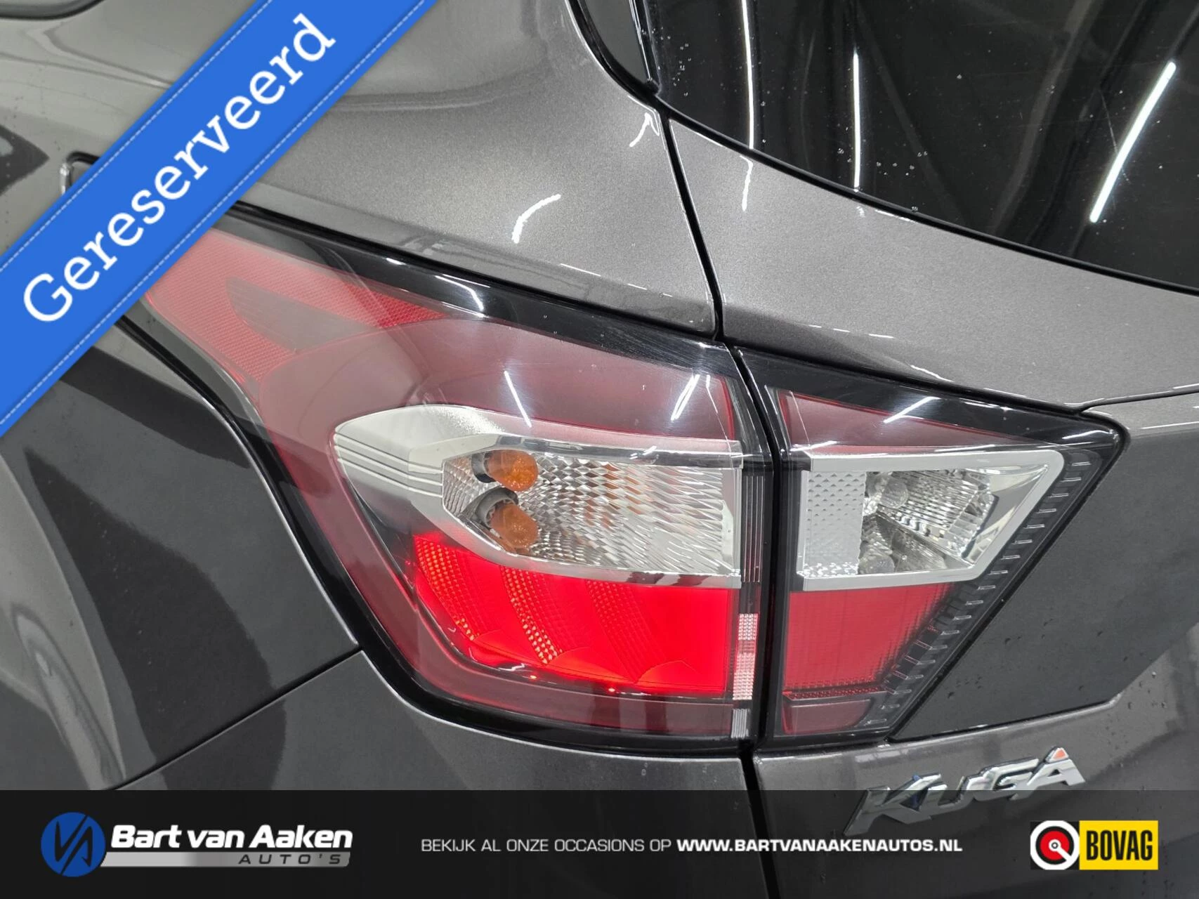 Hoofdafbeelding Ford Kuga