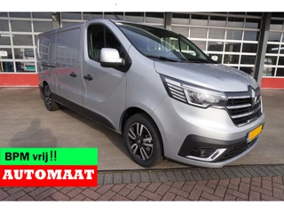 Renault Trafic 2.0 dCi 170PK T30 L2H1 Luxe Automaat Schuifdeur L/R Nr. V189 | Climate | Adapt. Cruise | Navi | Trekhaak