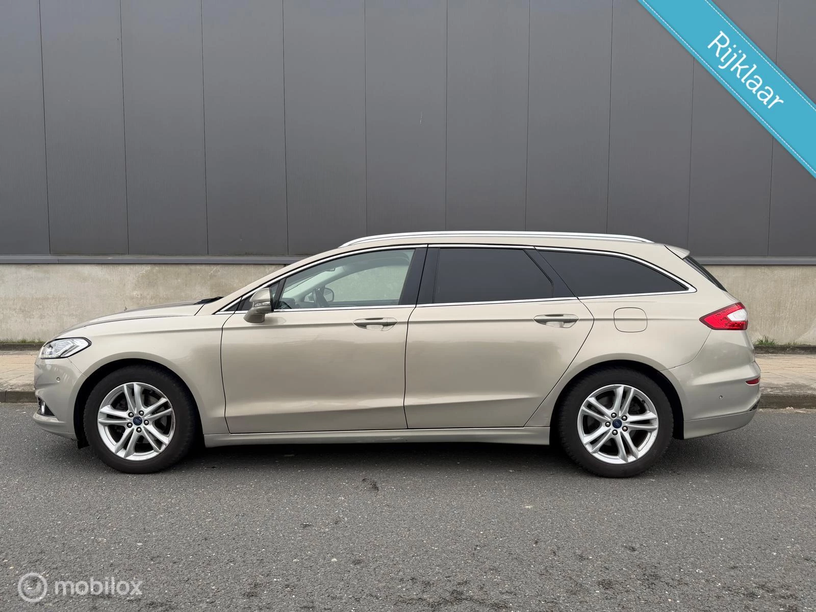 Hoofdafbeelding Ford Mondeo