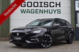 Seat Leon Sportstourer 1.0 TSI Reference | 19'' LMV | Winterpakket |