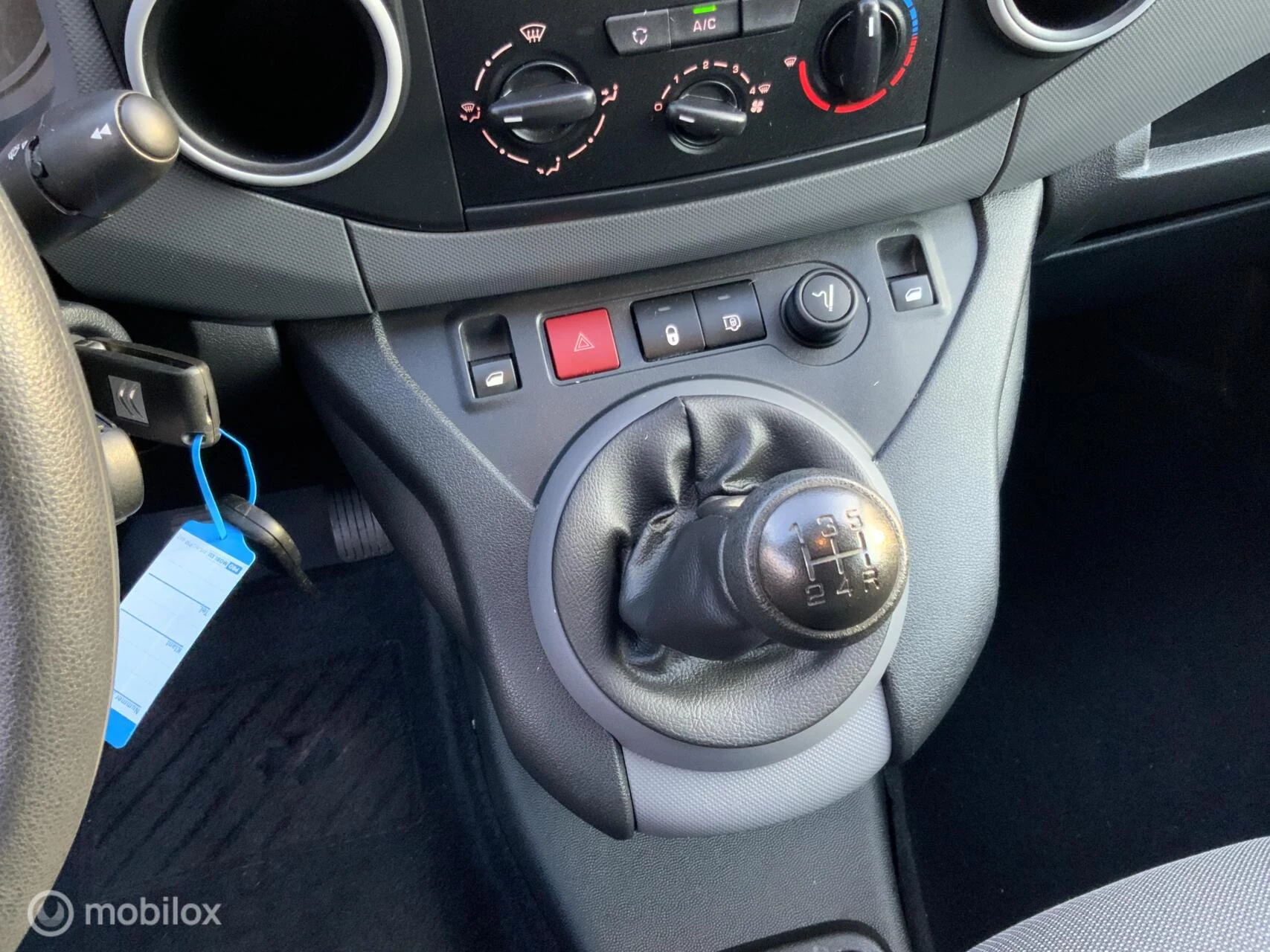 Hoofdafbeelding Citroën Berlingo