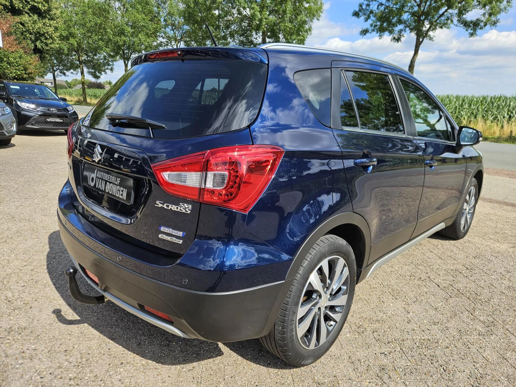 Hoofdafbeelding Suzuki S-Cross
