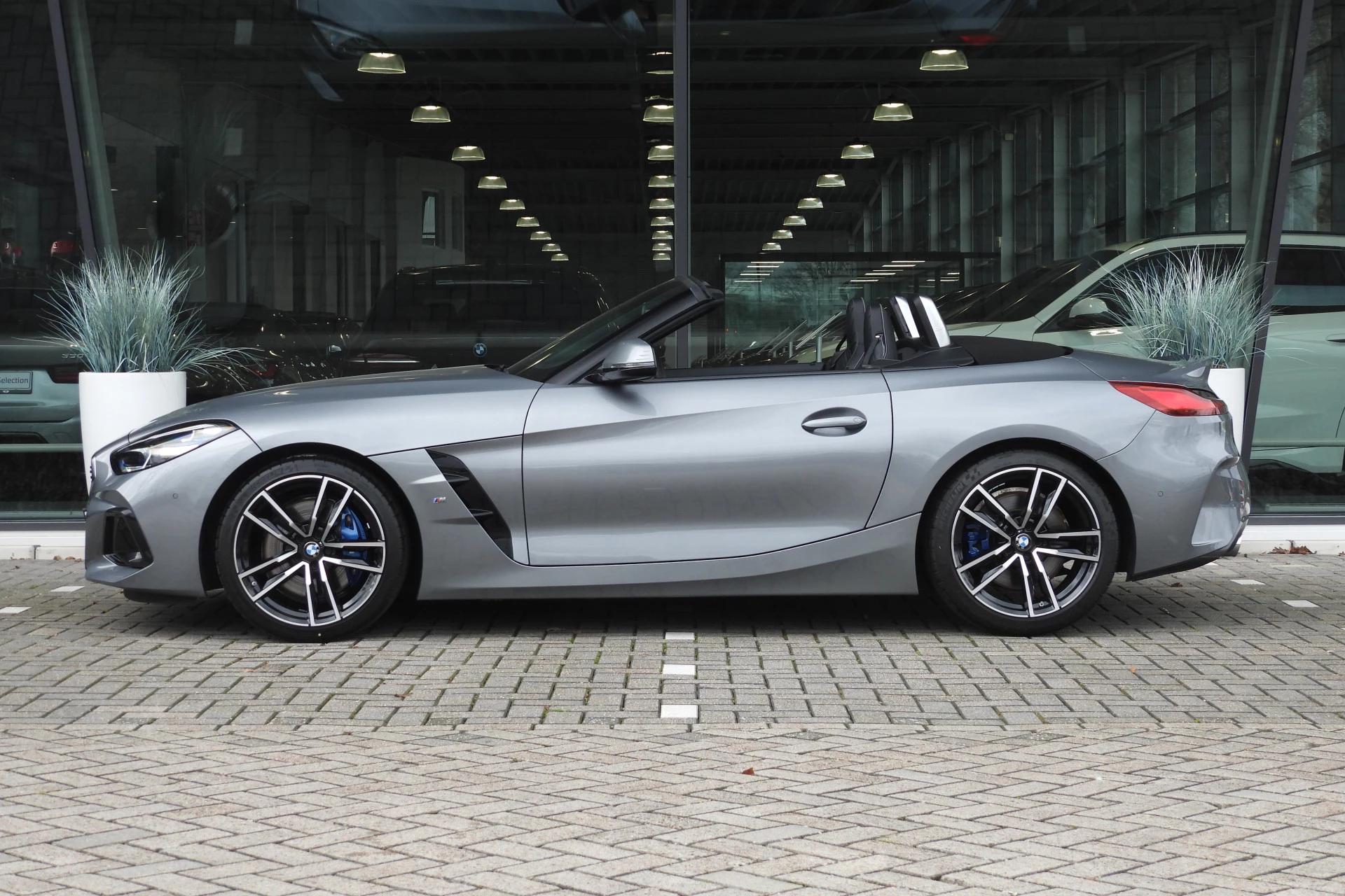 Hoofdafbeelding BMW Z4