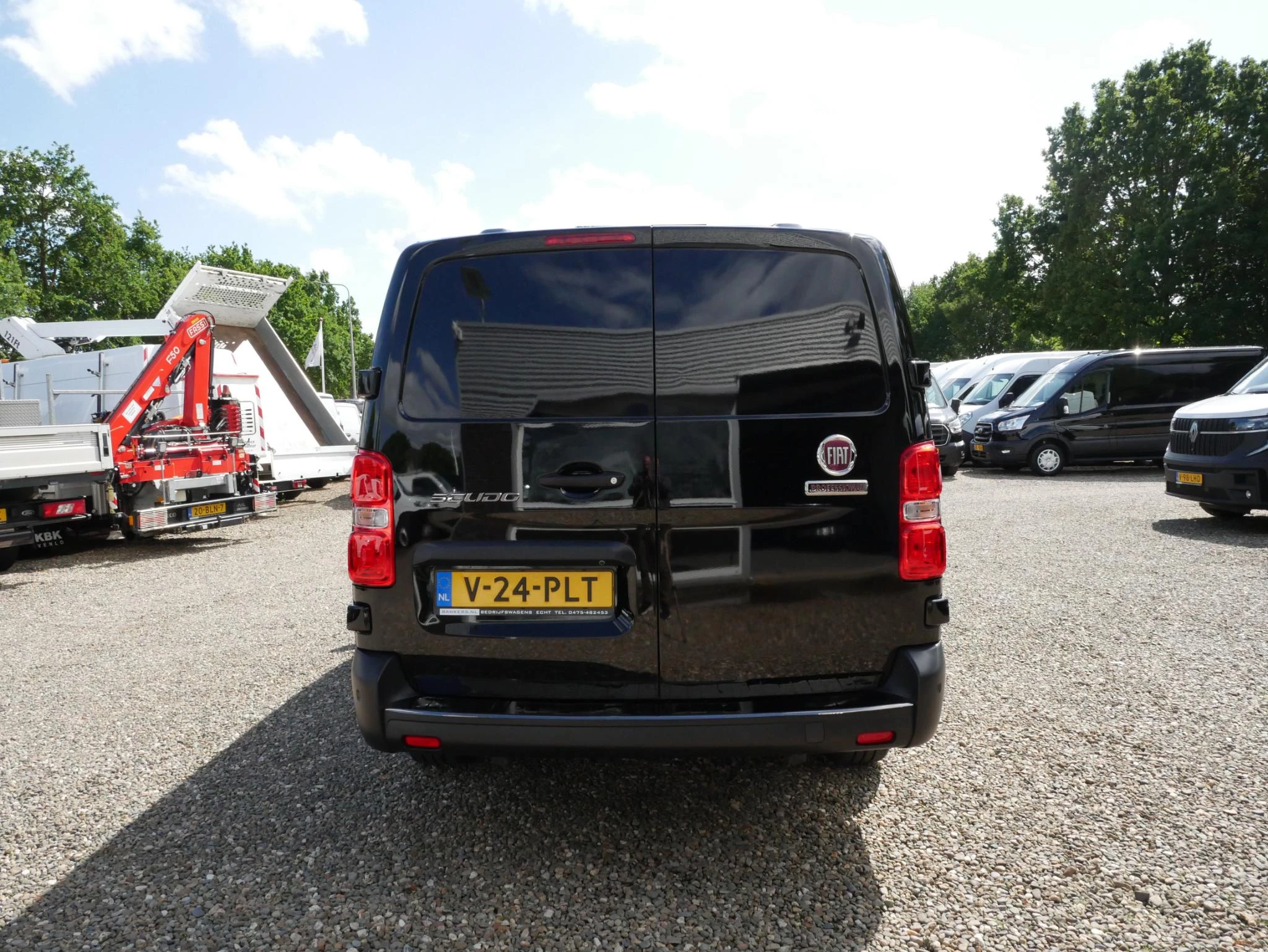 Hoofdafbeelding Fiat Scudo